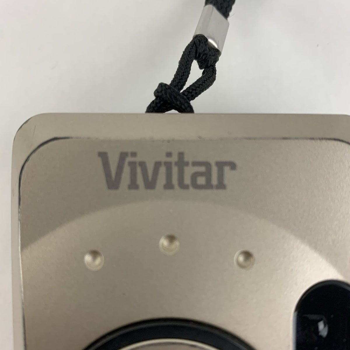 Vivitar 520MZ Quartz Date Series 1 Power Zoom Super Macro 35-70 - Untested8