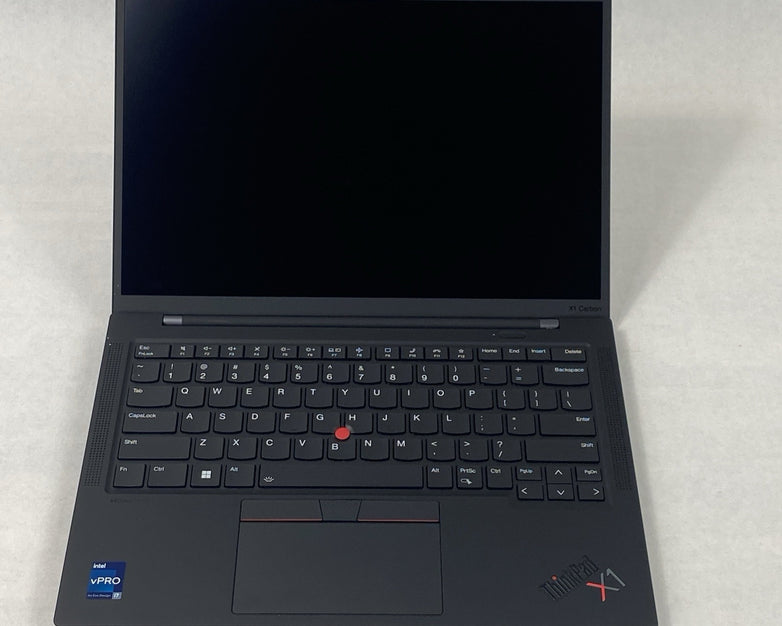 Lenovo ThinkPad X1 Carbon Gen 11 i7-1365U 1.80 GHz 16 GB RAM 14.0" No HDD No OS