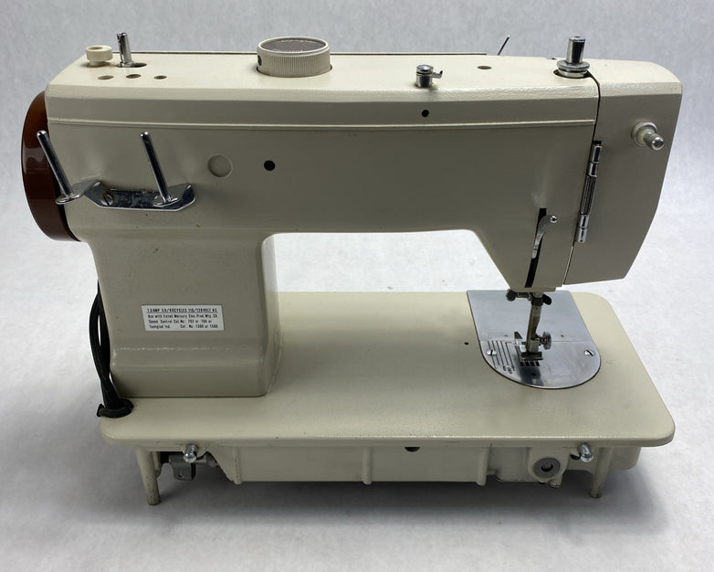 Vintage Morse Super Deluxe Zig Zag Model 5500 Sewing Machine