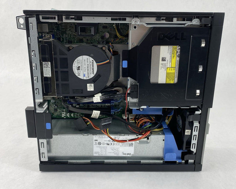 Dell OptiPlex 7010 SFF Intel Core i5-3570 3.4GHz 1x4GB RAM No HDD No OS