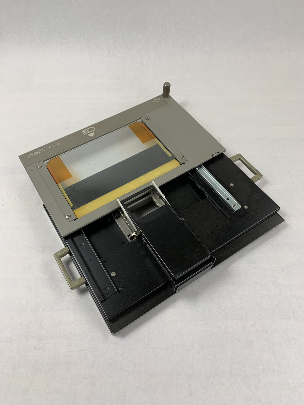 Minolta Microfiche Tray FC-6