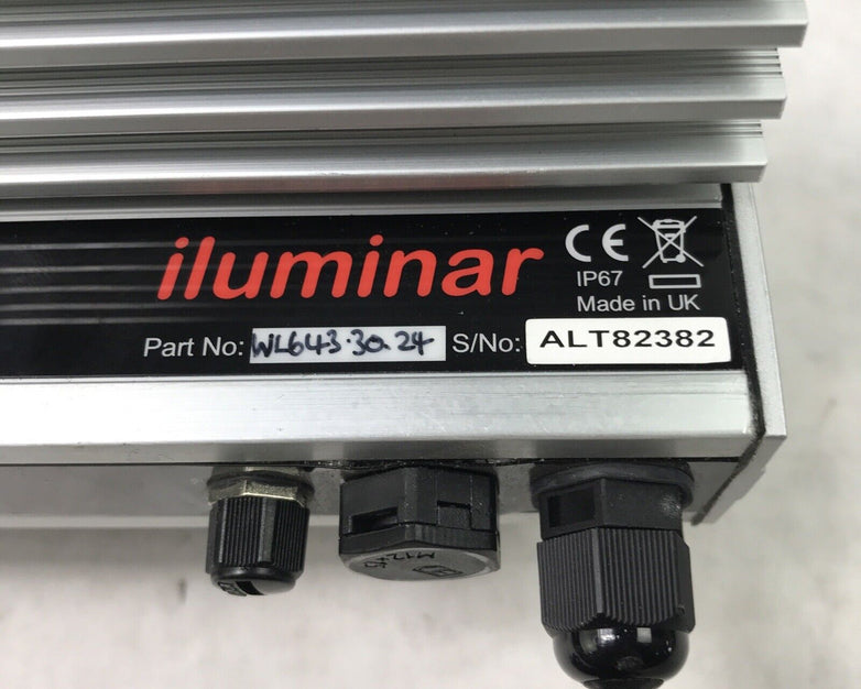 Iluminar WL643-30-24 Long Range White Light LED