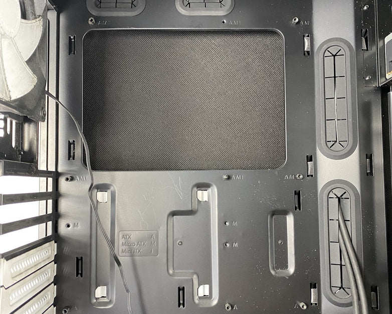Fractal Design Define R5 ATX Mid Tower Computer Case