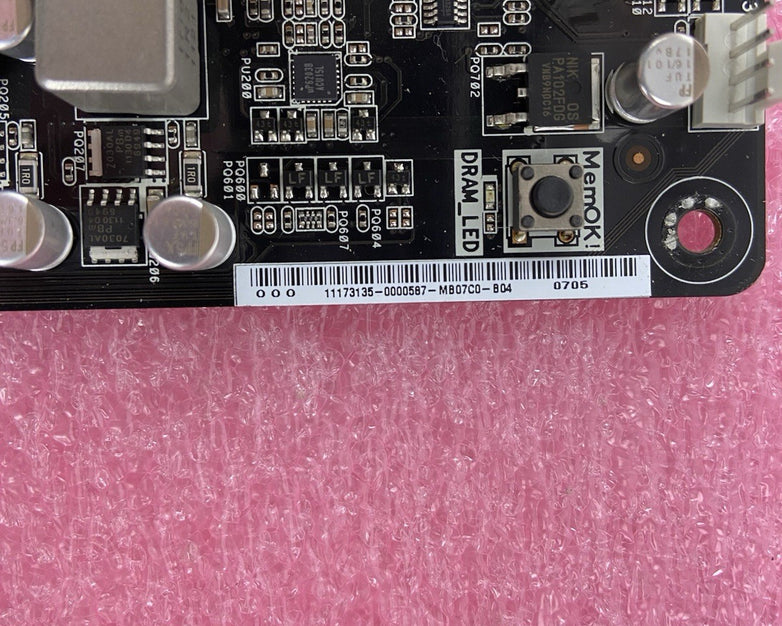 ASUS Sabertooth 990FX Motherboard AMD FX 8120 3.1GHz 16GB RAM w/IO