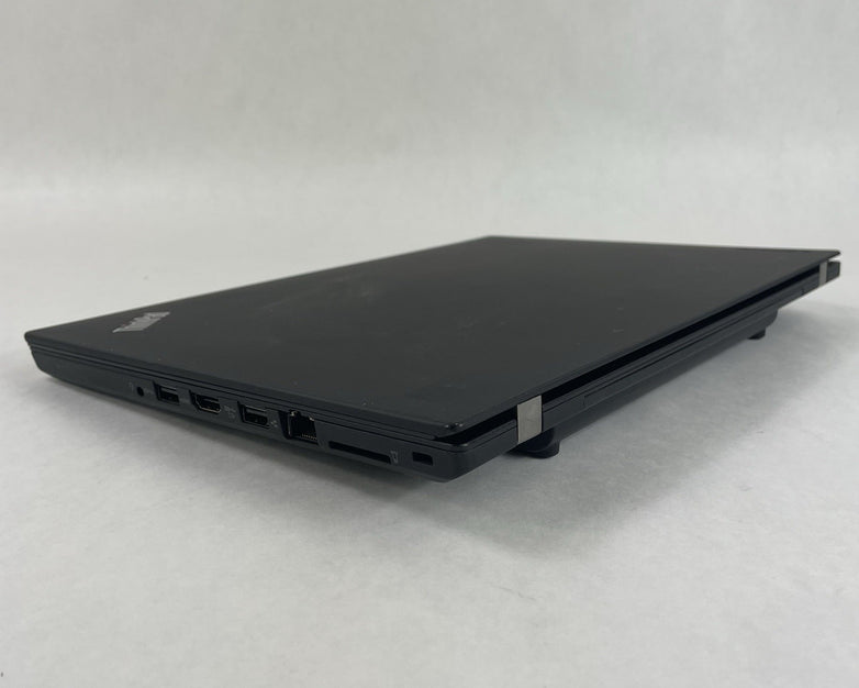 Lenovo ThinkPad T470 14" i5-6300U 2.40 GHz 8 GB RAM No SSD/OS/AC