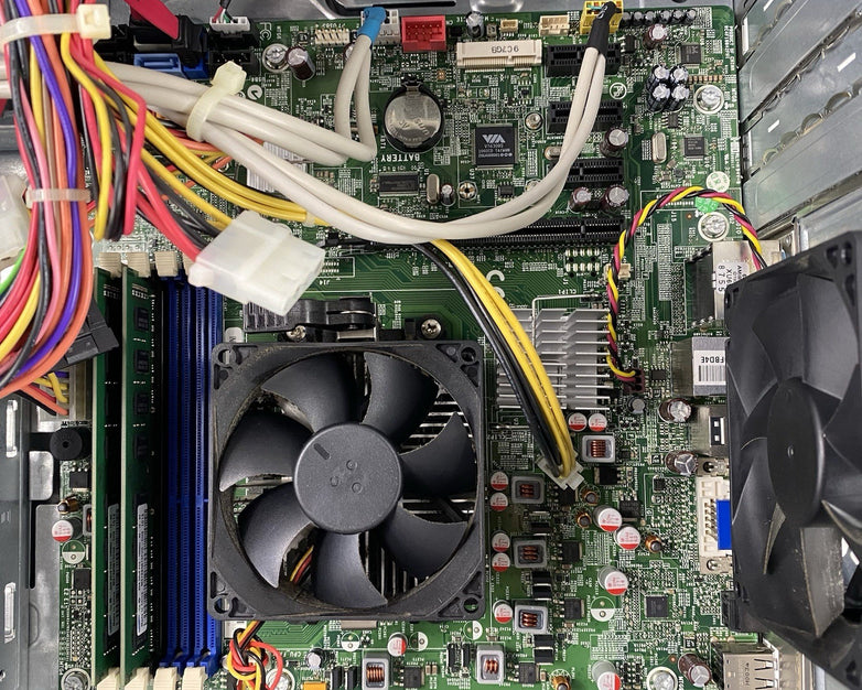 HP p6350z MT AMD Athlon 2 x2 240 2.80GHz 4GB RAM No HDD No OS