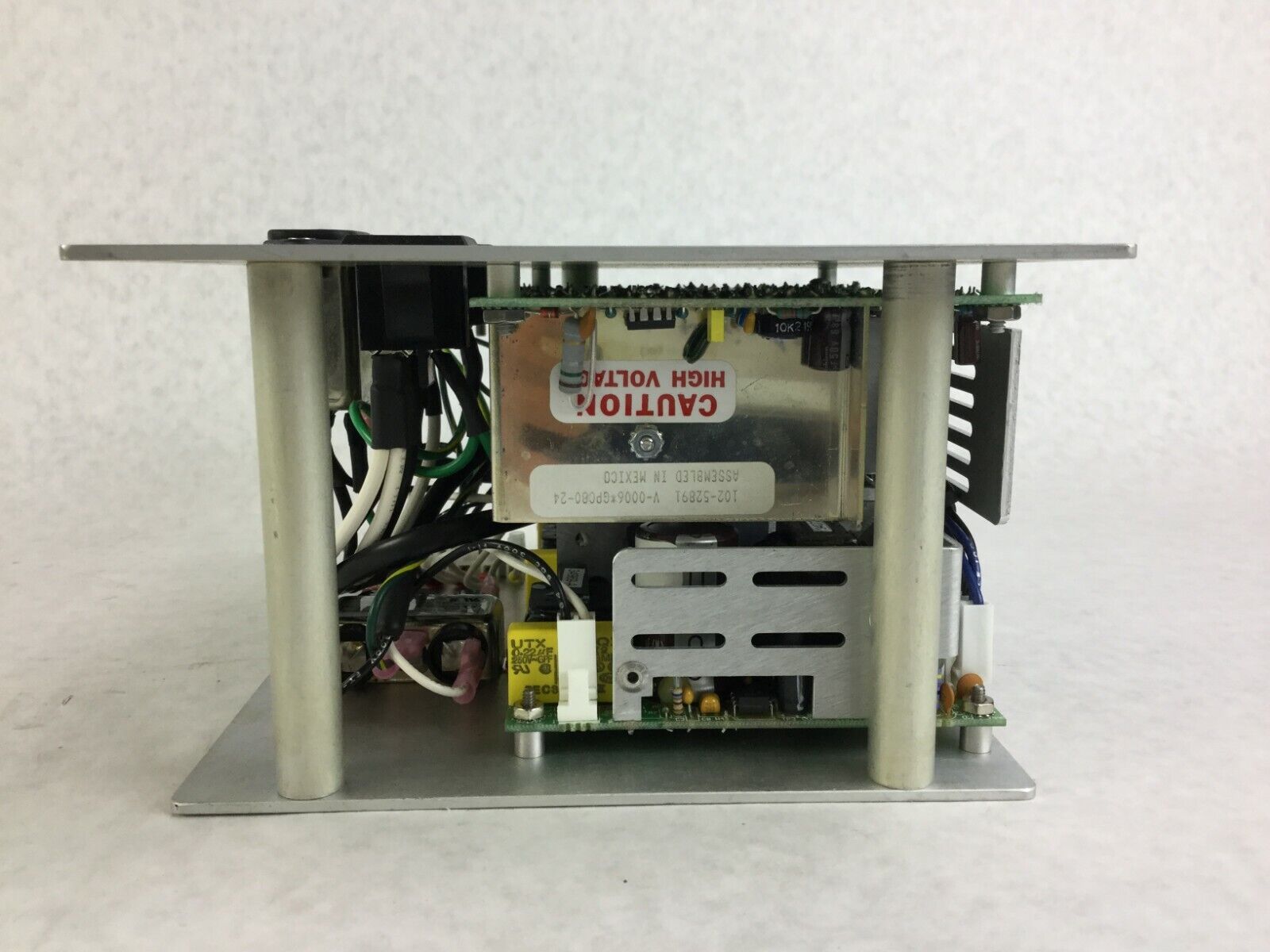 CRANE Nu Viper System Main Frame 0419