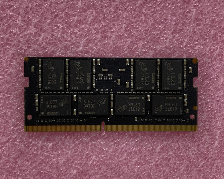Micron MTA16ATF2G64HZ-2G3B2 16 GB SODIMM PC4-2400 DDR4 Laptop SDRAM