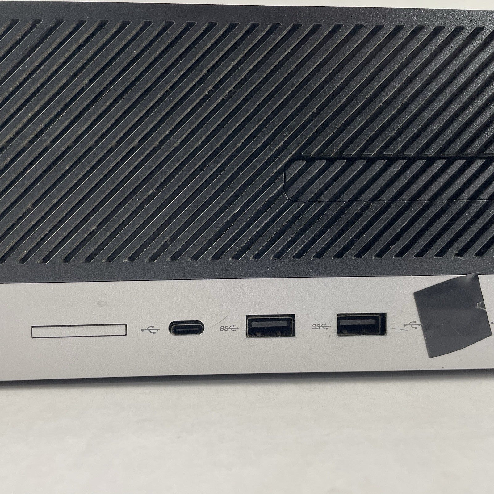 HP EliteBook 800 G3 SFF i5-6500 3.20 GHz 8 GB RAM No HDD/OS - Bad USB3