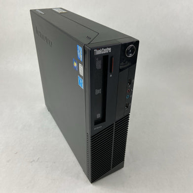 Lenovo ThinkCentre M92P SFF Intel Core i7-3770 3.4GHz 4GB RAM No HDD No OS