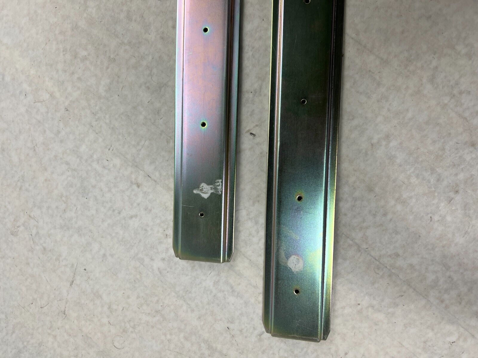 Emerson GXT3 Inner Rail's w/ Screw's