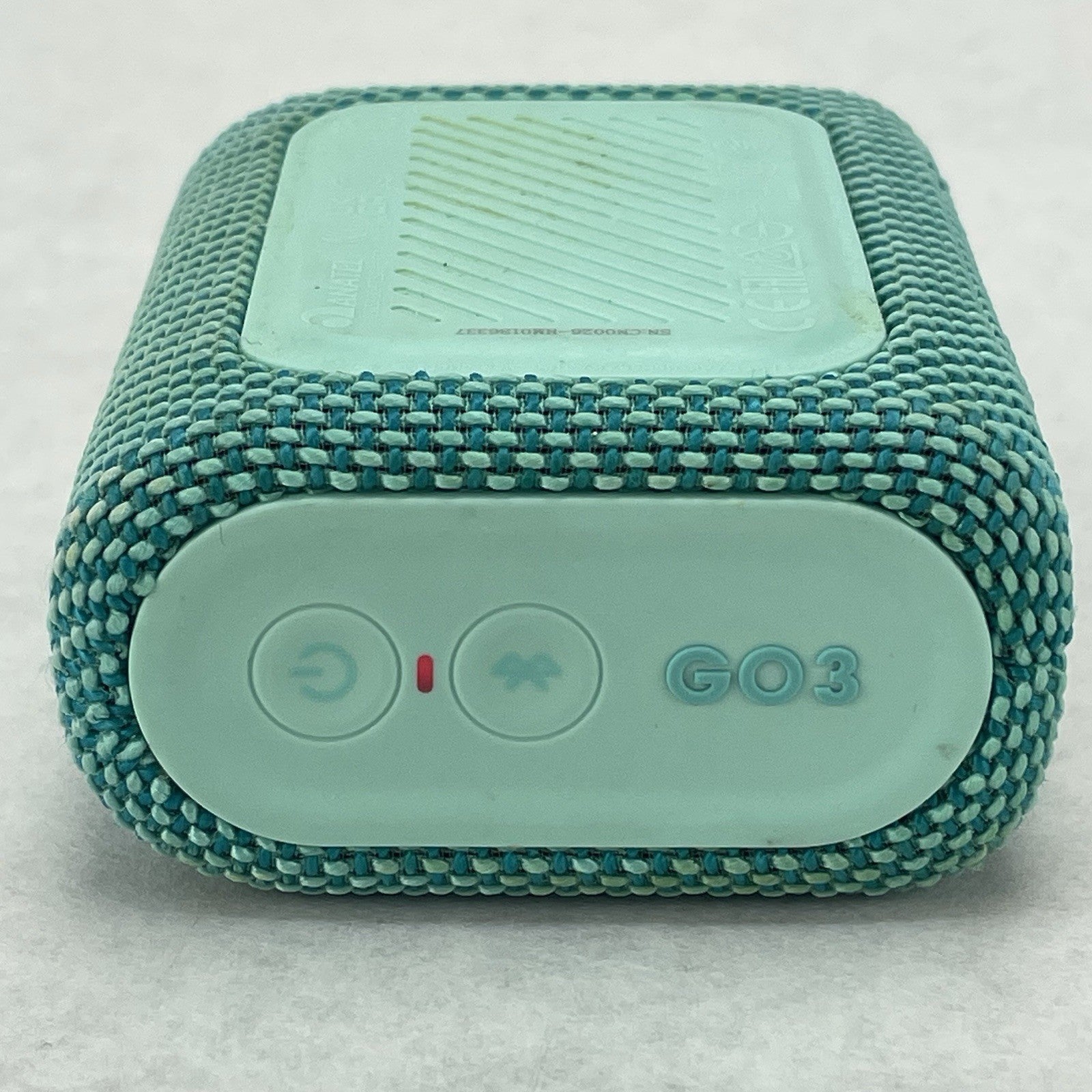 JBL Go 3 Portable Bluetooth Speaker w/ USB-C Connectivity, Teal8
