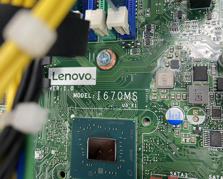Lenovo ThinkCentre M70s Gen 3 SFF Intel Core i5-12500 3GHz 8GB RAM No HDD No OS
