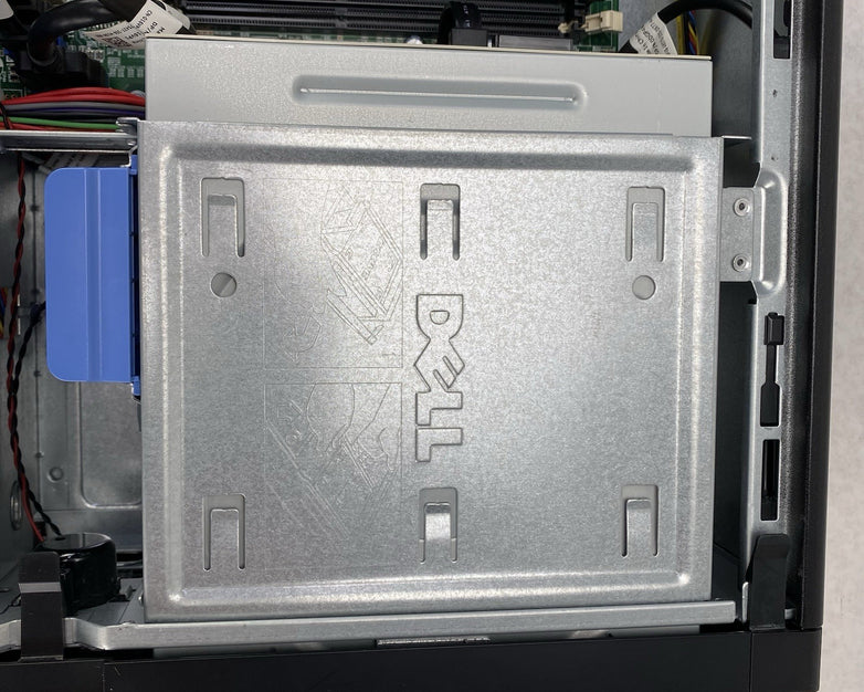 Dell OptiPlex 7010 DT Intel Core i5-3470 3.2GHz 1x4GB RAM No HDD No OS