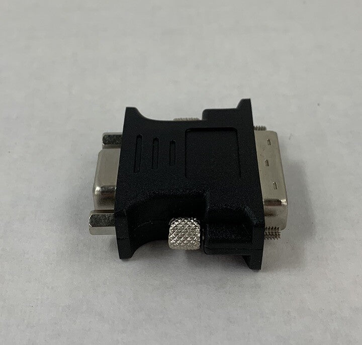 Adapter Converter DVI 6+5 11 Pin VGA Adapter (Lot of 2)