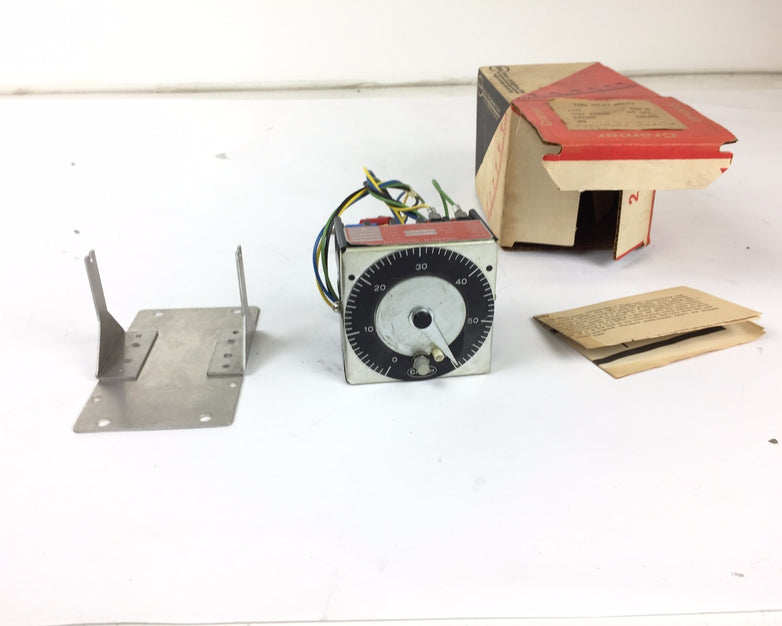 Cramer 450D-60s Time Delay Relay
