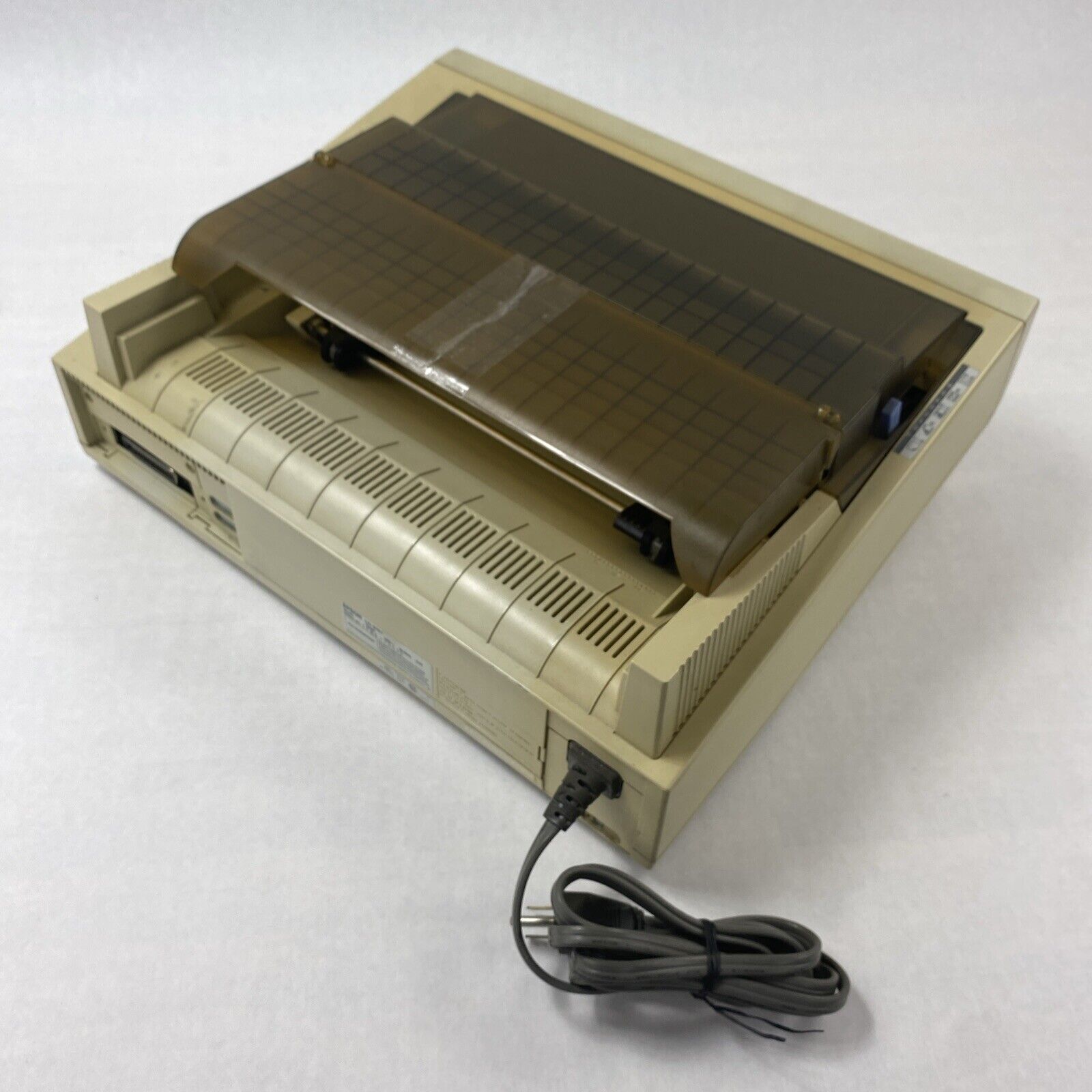 Epson LQ-570+ Dot Matrix Printer - Parts or Repair