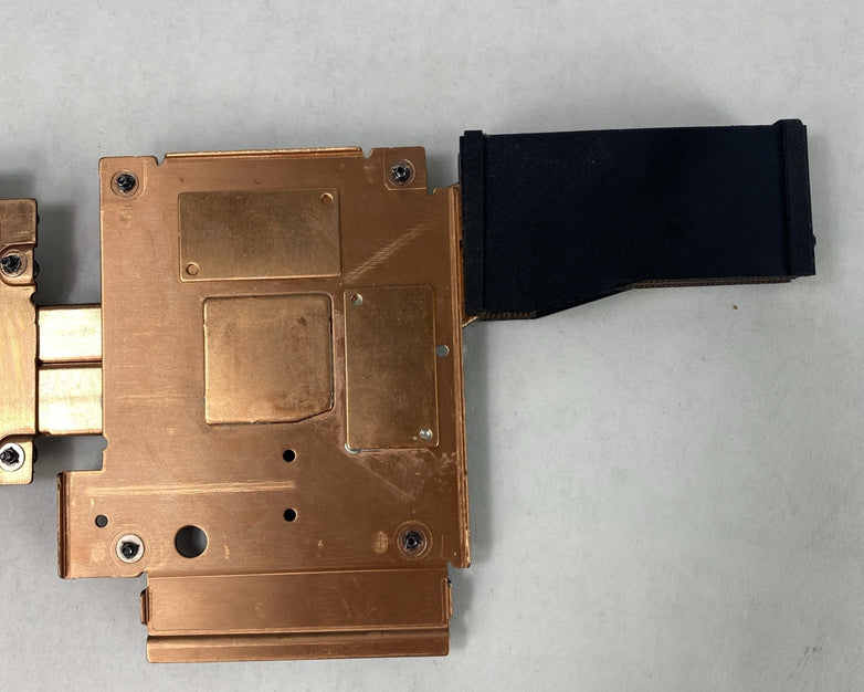 HP ZBook Fury 16G10 Heat Sink