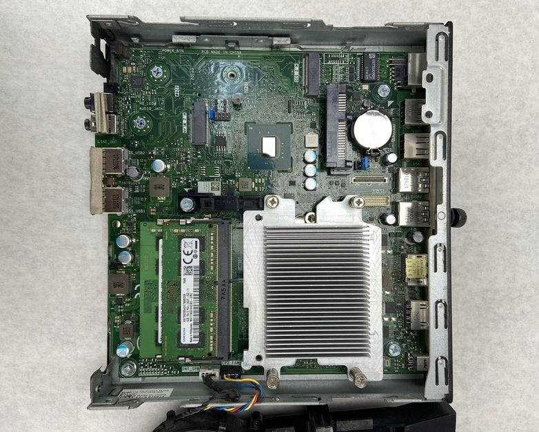 Dell Optiplex 3050 Micro Intel Core i3-6100T 3.2GHz 8GB RAM No HDD/OS/PSU