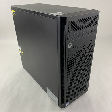 HP Proliant ML110 Gen 9 Server 1x Xeon E3-1620 v3 3.5 GHz 40 GB Ram No OS No HDD