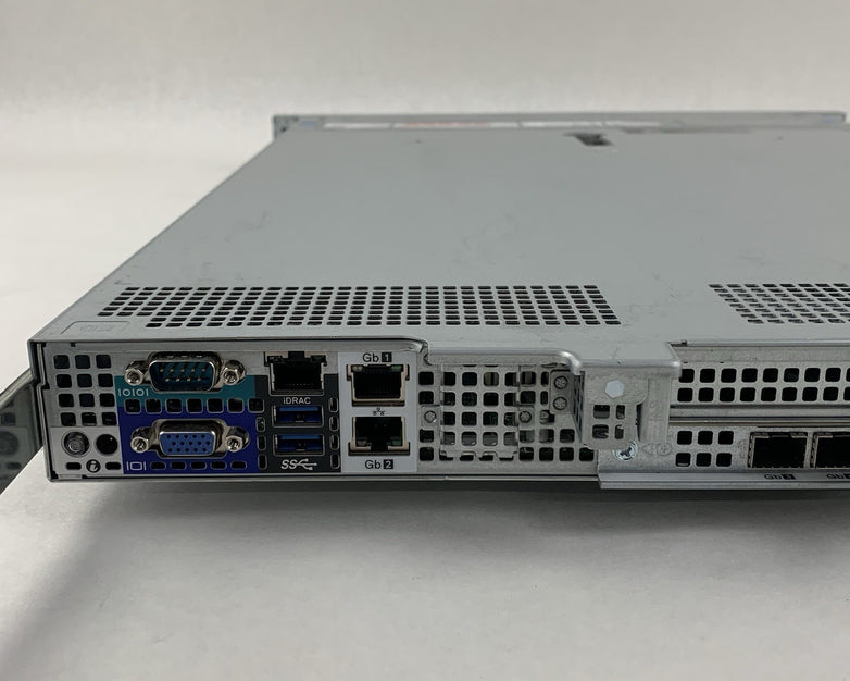 Nansuni PowerEdge OEMR R440 Server 2x Silver 4114 2.2 GHz 32 GB Ram No OS No HDD