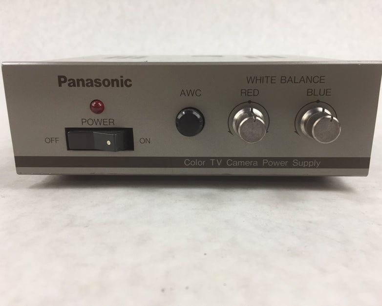 Panasonic WV-4052 Color TV Power Supply