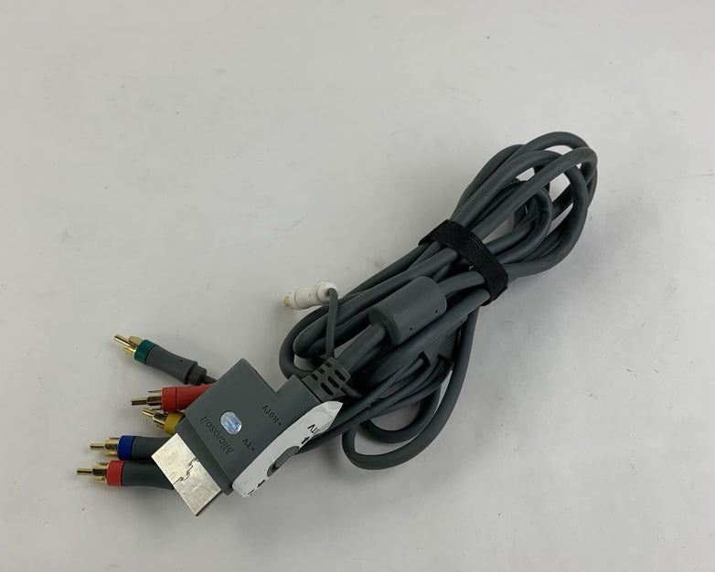 Microsoft Xbox 360 Component HD AV Cable - Untested