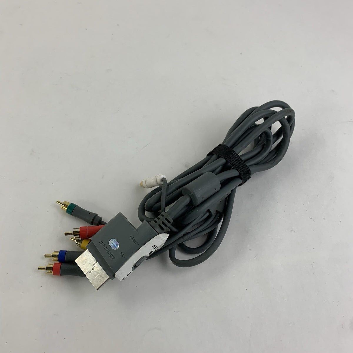 Microsoft Xbox 360 Component HD AV Cable - Untested1