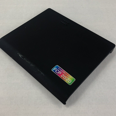 DataCard Dynamic CardWizard FCP 20/20 Front Door Color Logo