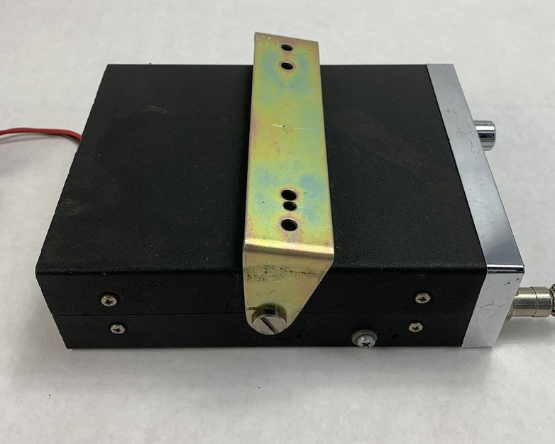 Dynascan Cobra 21 23-Channel AM CB Transceiver w/ Microphone