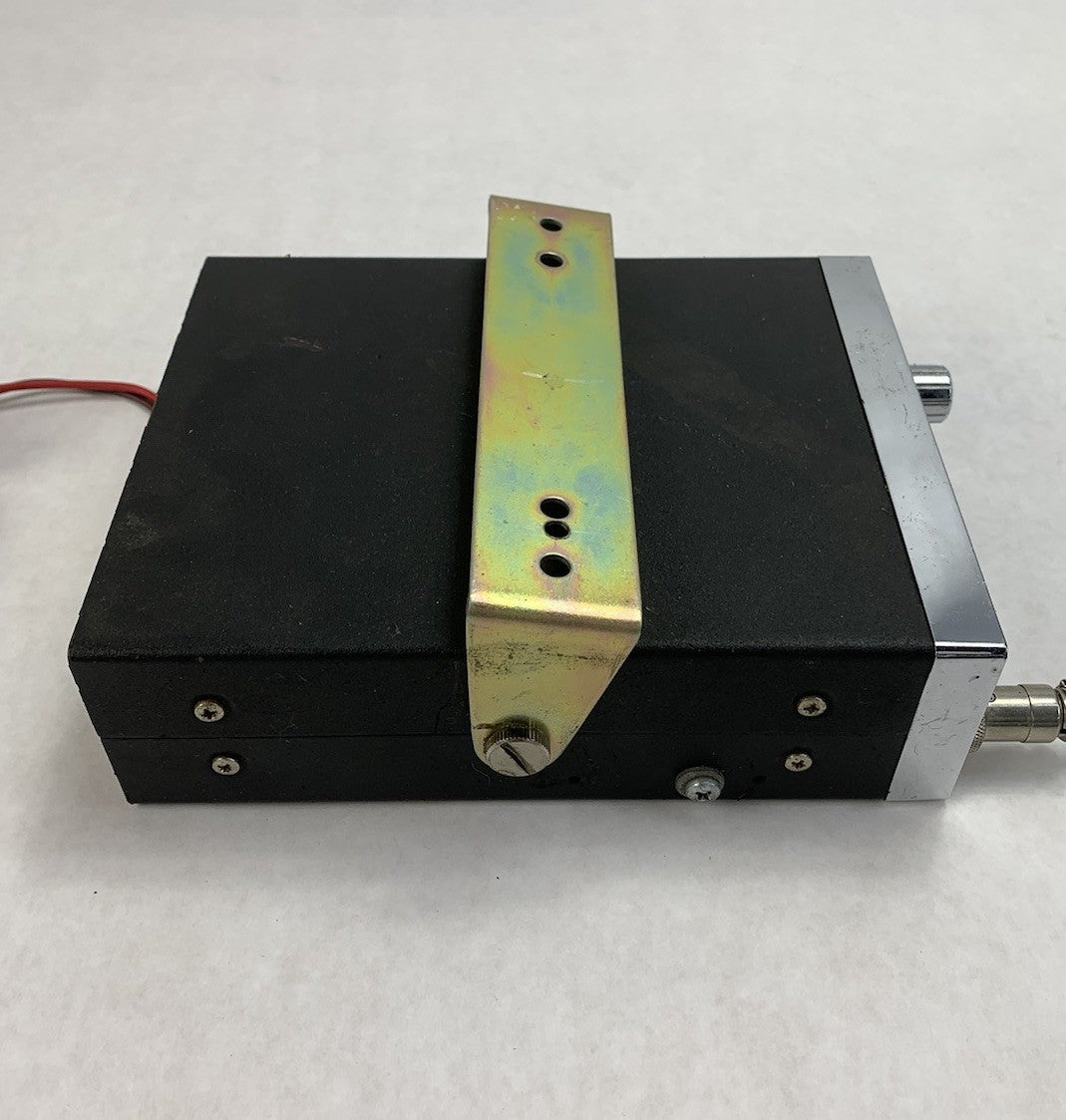 Dynascan Cobra 21 23-Channel AM CB Transceiver w/ Microphone