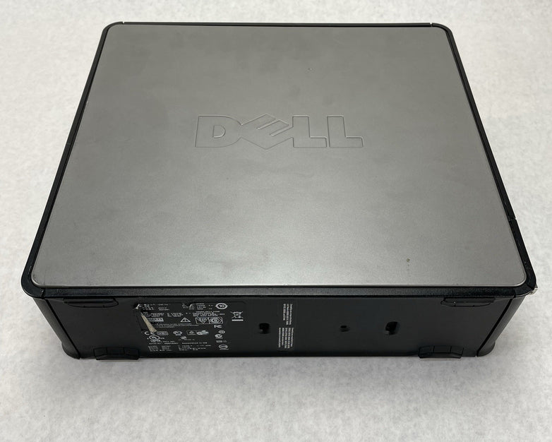 Dell Optiplex 780 SFF Core 2 Duo E8400 3.00 GHz 4 GB RAM No HDD/OS