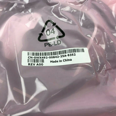 Dell 0RU297 Wifi Wireless Network Antenna Cable Kit (Lot of 2)