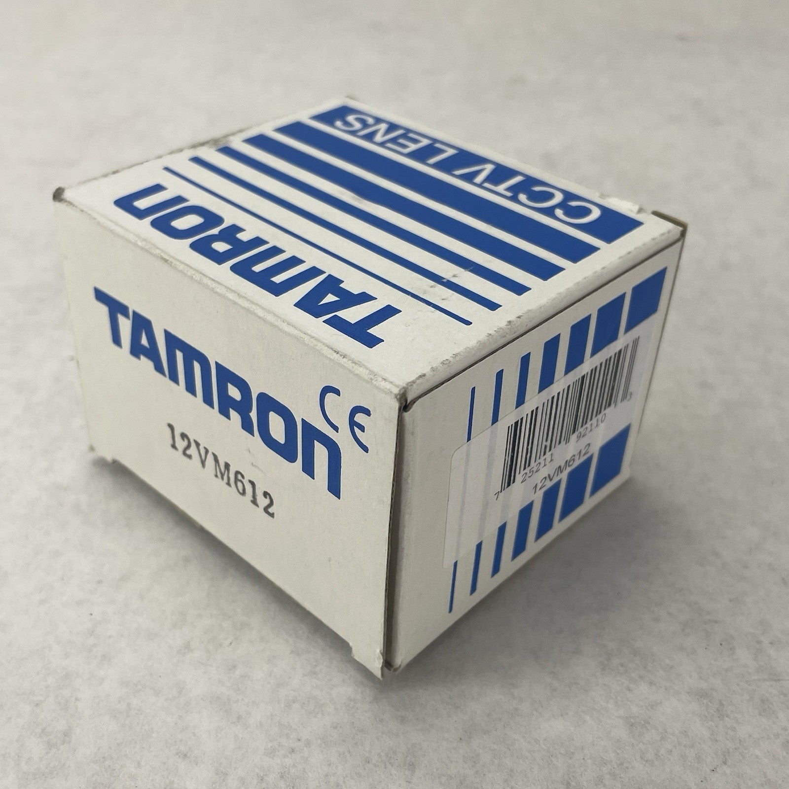 Tamron M12VM612 6-12mm F/1.4 1" C mount CCTV Camera Focal Lens0