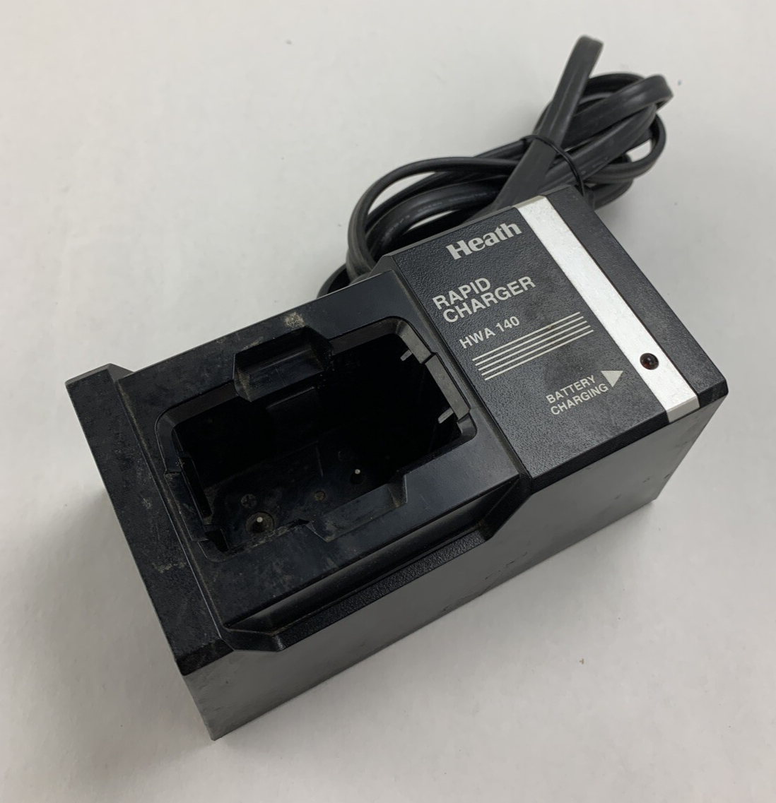 Heath HWA-140  Rapid Charger Input AC 120V 8.8 Watts Output DC 12V 16.5V 150mA