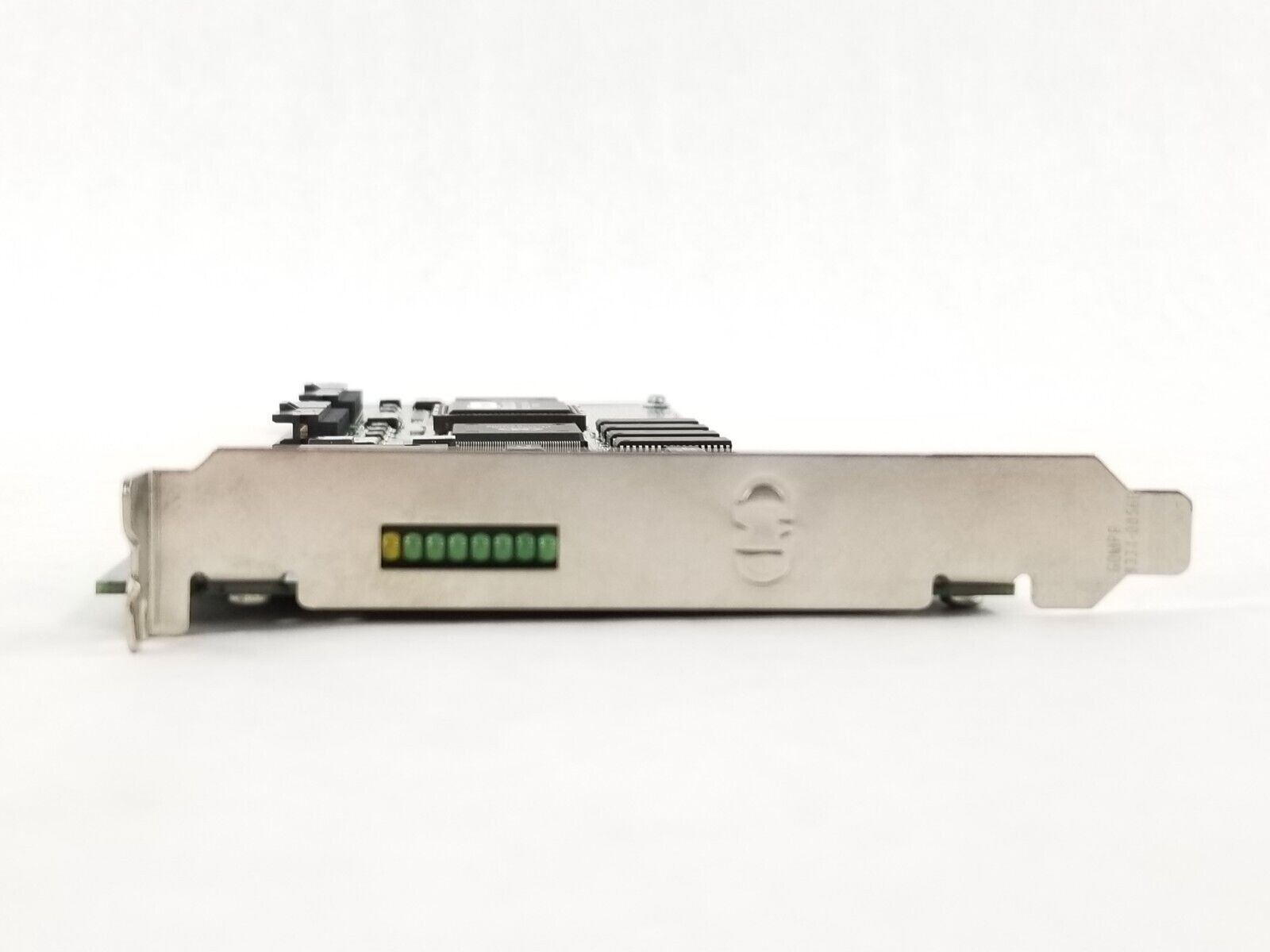 DEC 30-46980-03 PCX-6620-000 And 30-46980-02 With Cables PCI TO CI