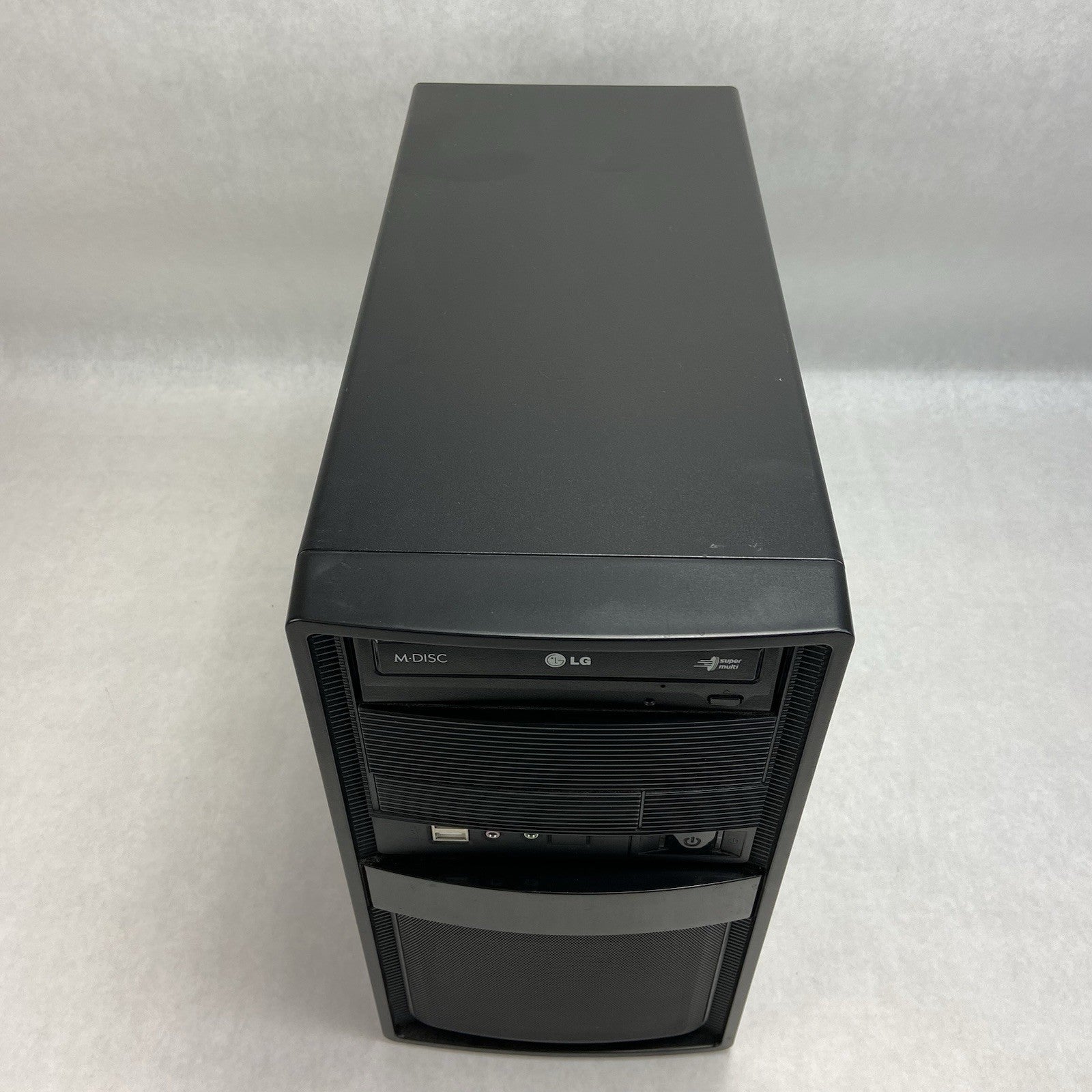 Unbranded Micro ATX Tower Computer Case AGI 350W PSU2