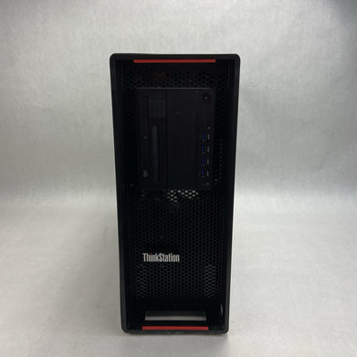 Lenovo ThinkStation P710 2x Intel Xeon E5-2620 V3 2.4GHz 32GB RAM No HDD No OS