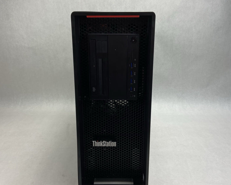 Lenovo ThinkStation P710 2x Intel Xeon E5-2620 V3 2.4GHz 32GB RAM No HDD No OS