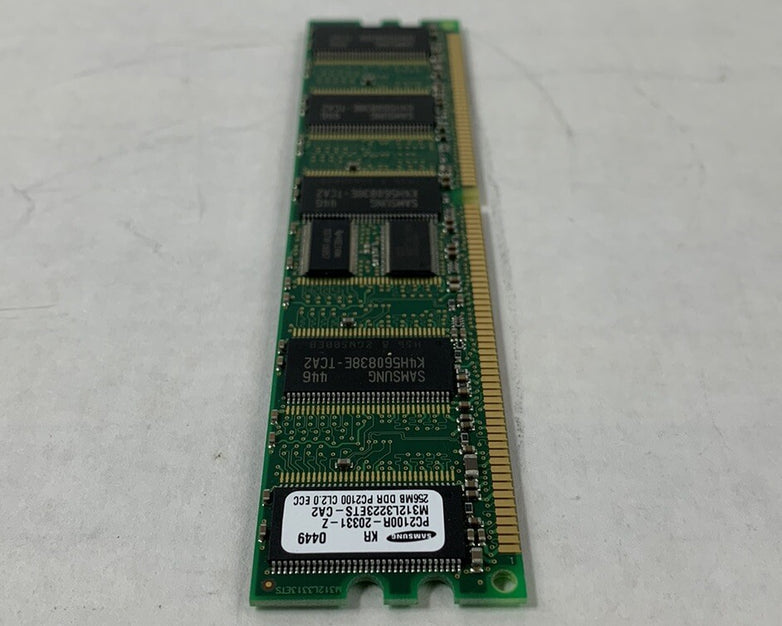 SUN 1Gb DDR Memory Kit (4x 256MB)