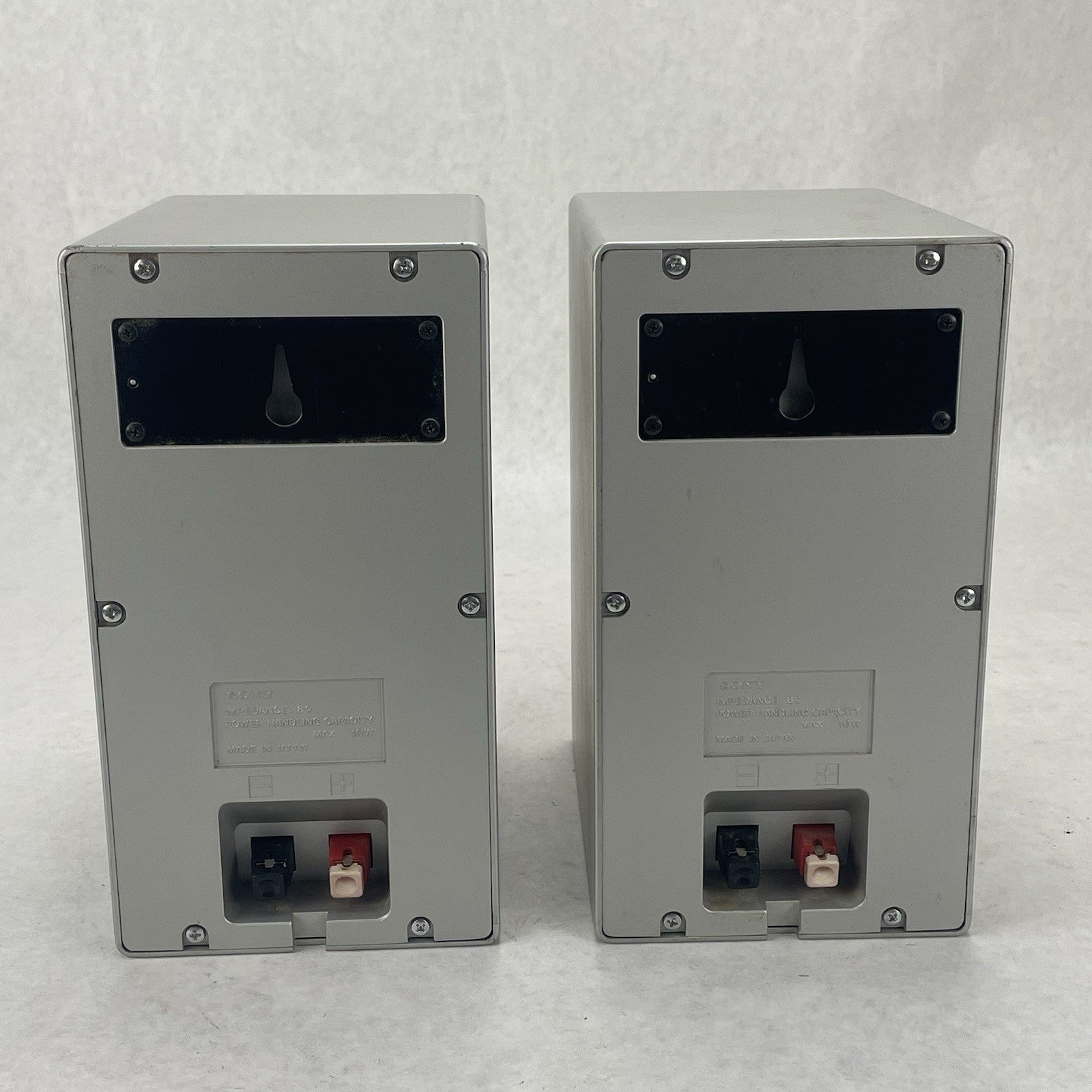 Sony CFS-100 Speakers Pair7