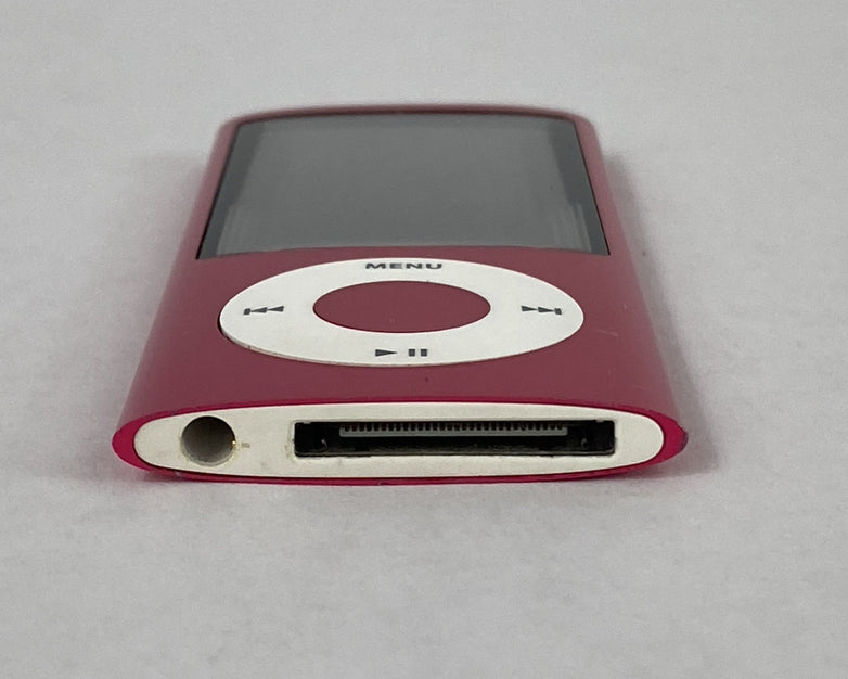Apple iPod Nano 5th Gen A1320 8GB Pink Version 1.0.2