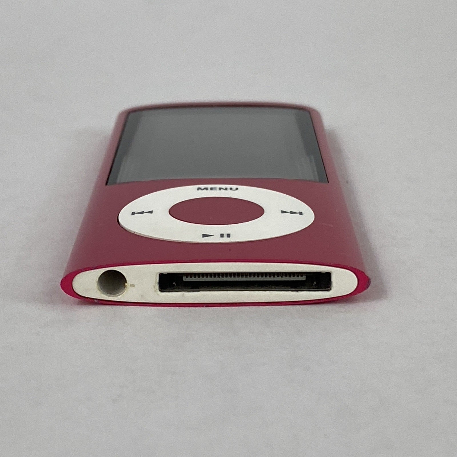 Apple iPod Nano 5th Gen A1320 8GB Pink Version 1.0.25