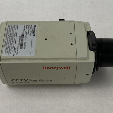 Honeywell HCC484L AC24V 2.8mm F1.4 Lens For Parts or Repair