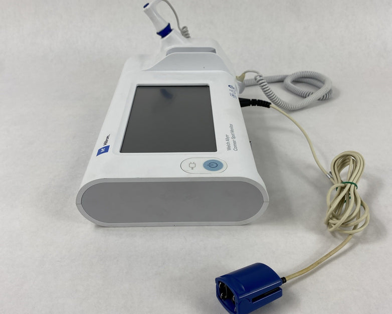 Welch Allyn 71WT Connex Spot Monitor w/ 7000-APM Accessory Power Management