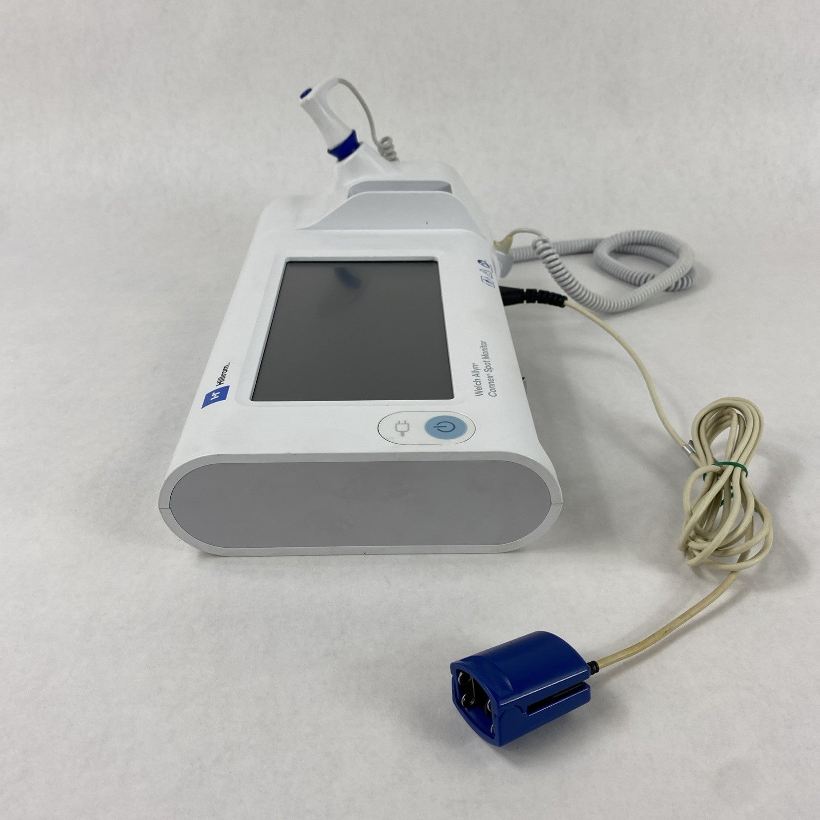 Welch Allyn 71WT Connex Spot Monitor w/ 7000-APM Accessory Power Management6