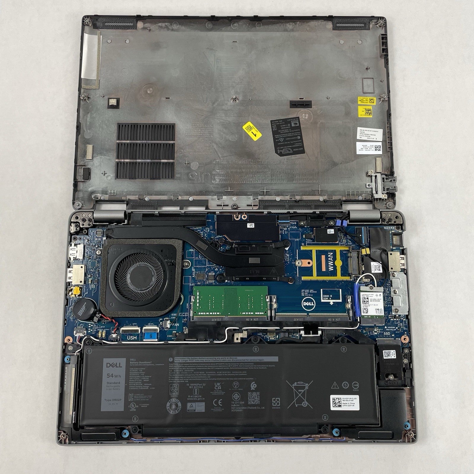 Dell Latitude 5440 14" i5-1345U 4.35 GHz 8 GB RAM No OS/SSD/AC14