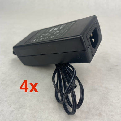 Elementech International A140-1120300N ITE Power Supply 12V 3A Lot of 4