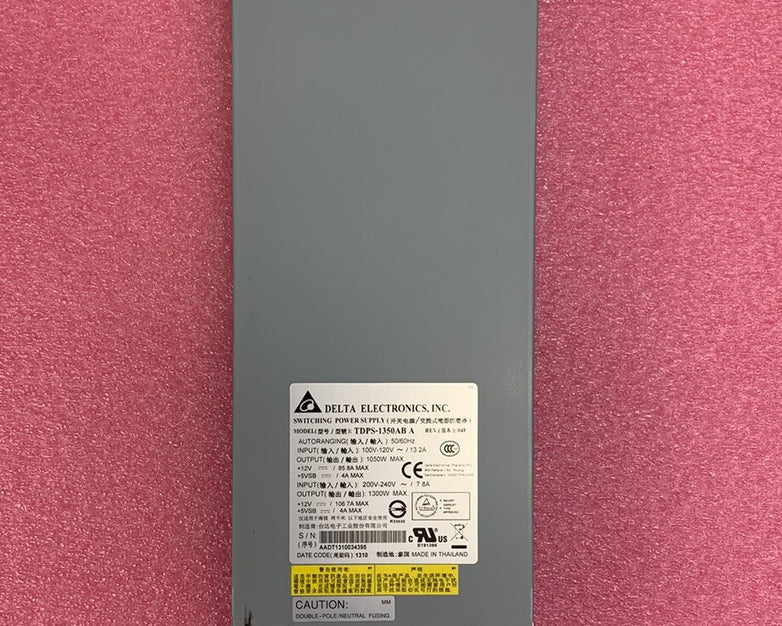 Delta Electronics TDPS-1350AB A 1300W Power Supply