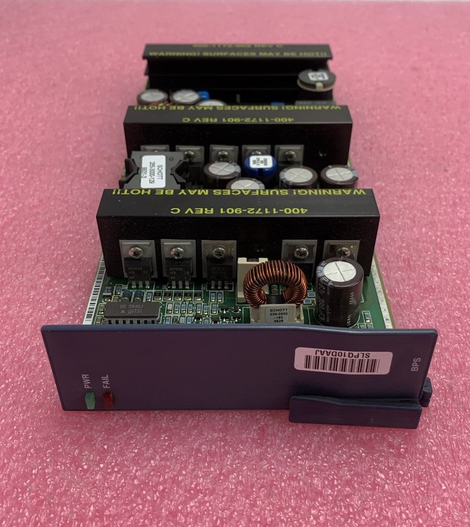 DSC Communications 300-1127-900 BPS Power Supply Board4